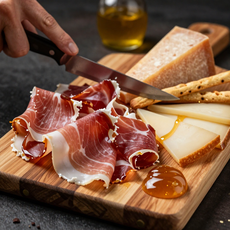 Tagliere di salumi